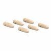 M-D Building Products 95661 1-1/4 in. Wood Pegs for Concrete