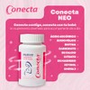 Suplemento Alimenticio Ingredientes Mujer Vitaminas Prenatales Omega Ácido Fólico Hierro