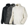Winter Sherpa Fleece Jacket Outerwear MK-2153(Black)/4XL(115)