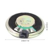 2 x 8 Ohm 1 W Loudspeaker Horn Audio Stereo