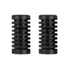 COPART Motorcycle Gear Shift Shifter Lever Pedal Rubber Cover Universal