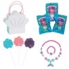 Mermaid Candy Favor Kit 60 Pieces