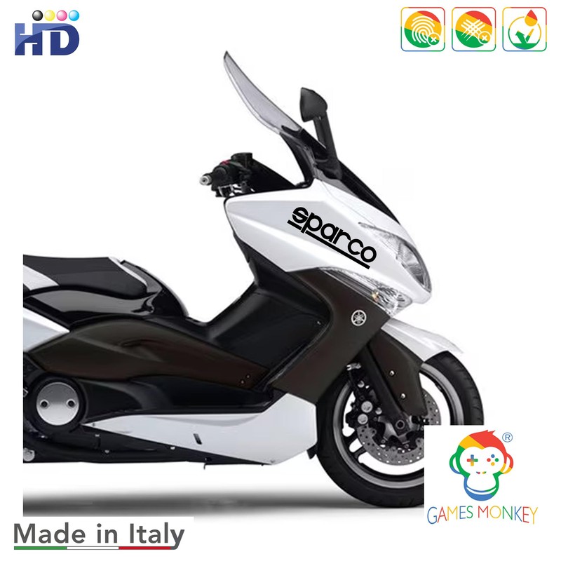 Tuning Technical Sponsors Sticker Kit Complete Set