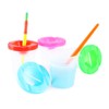 LAMDNL Spill-proof Paint Cup Home Self For Play Game Improve