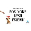 Farmland Traditions Dogs Love Chicken Jerky Dog Treats, Premium Two-Ingredient