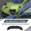 XTPTFABS Carbon Fiber Front Splitter(1SET) Compatible with ARRMA Vendetta 3s