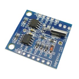 Aihasd 3pcs I2C DS1307 AT24C32 Real Time Clock Module for Arduino