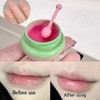 Cappuvini Almohadilla Labial Suave y Sedosa Labios Suaves