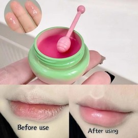 Cappuvini Almohadilla Labial Suave y Sedosa Labios Suaves