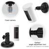 TIUIHU Adjustment Wall Mount Compatible with Ring Stick Up Camera