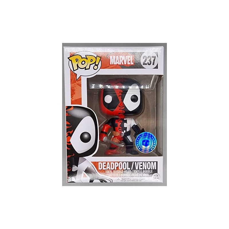 Funko POP! Deadpool Venom #237