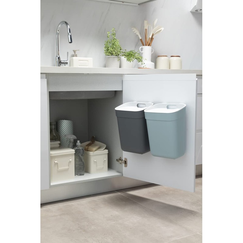 Ready to Collect 10 L Bin Perfect for Separating Waste,