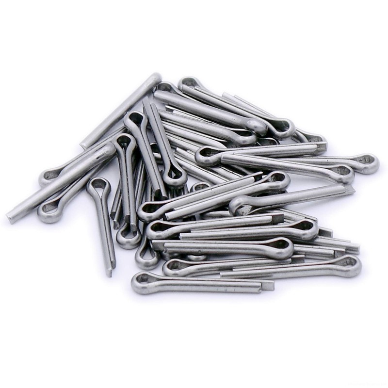 M3.2 (3.2mm x 40mm) Split Cotter Pin - Stainless Steel