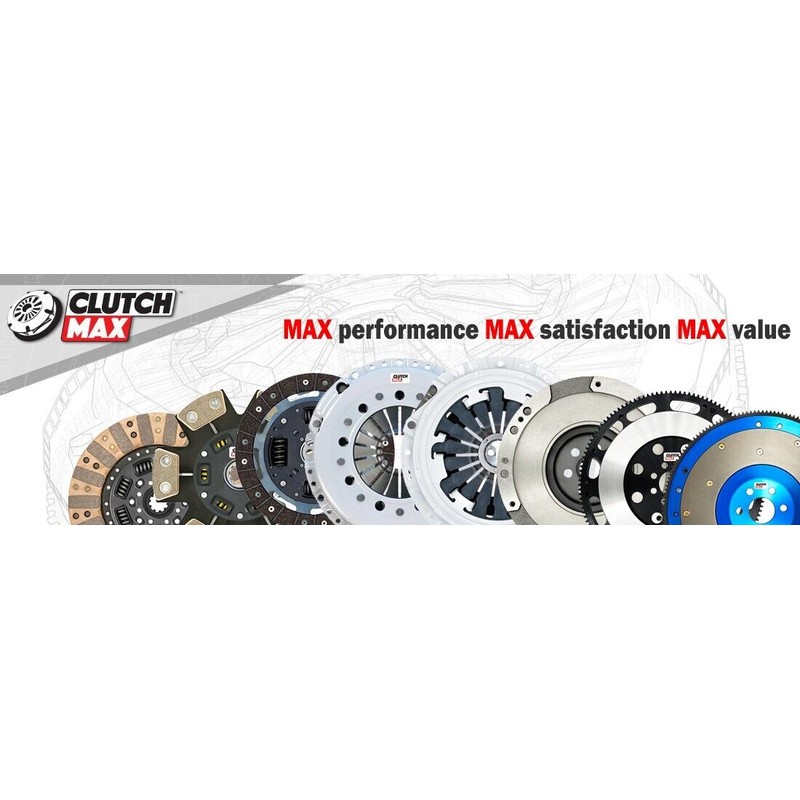 ClutchMax PROLITE PERFORMANCE CLUTCH FLYWHEEL for MITSUBISHI LANCER EVO EVOLUTION