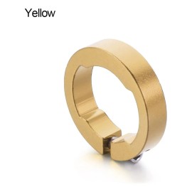Anillos De Bloqueo Final, Parte Del Manillar De Bicicleta, A