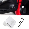 Wedcool Hood Release Latch Handle Repair Kit, Replacement 96-2011 Hood