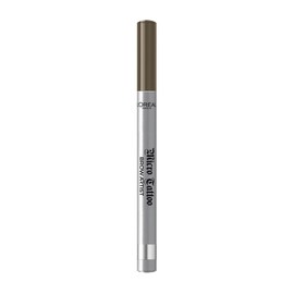 L'Oreal Paris Brow Artist Micro Tattoo 24HR Eyebrow Definer 105, Brunette