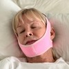 Chin Strap for CPAP Users - Adjustable Snore Stopping Device