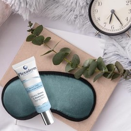 Plexaderm Suero de colágeno nocturno para piel más firme y más completa, 15 ml