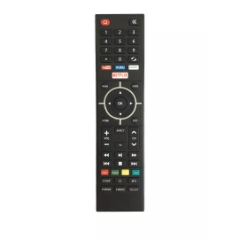 Unbranded Replace Remote Control for RCA VIRTUOSO TV RNSMU5536 RCA 55" Class 4K Smart TV