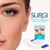 Surgiwax Eyebrow Wax Strips - Facial Wax Strips for Women