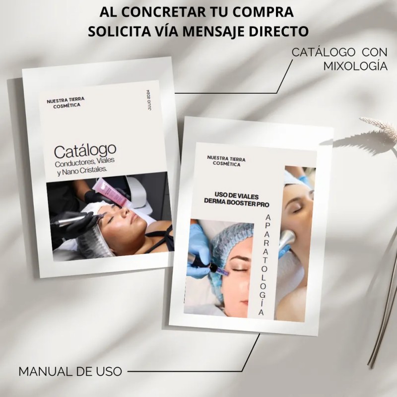 Vial Despigmentante Con Ácido Tranexámico Y Cisteamina 50ml Todo Tipo
