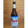 Coors Light Koozie Silver Bullet Rockies Blue Bottle Can -