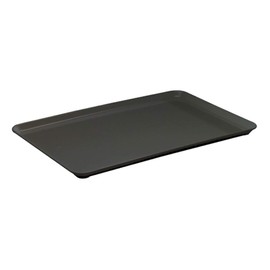 WACA 1314 Display Plate 420 x 280 x 17 mm Black