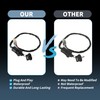 X AUTOHAUX Ignition Key Switch Ignition Switch Lock Set No.35100HN6A30/35100HM8000/35010HF1670/35100HN1000
