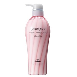 ミルボン ジェミールフラン トリートメント シルキー×シャイニー 500g