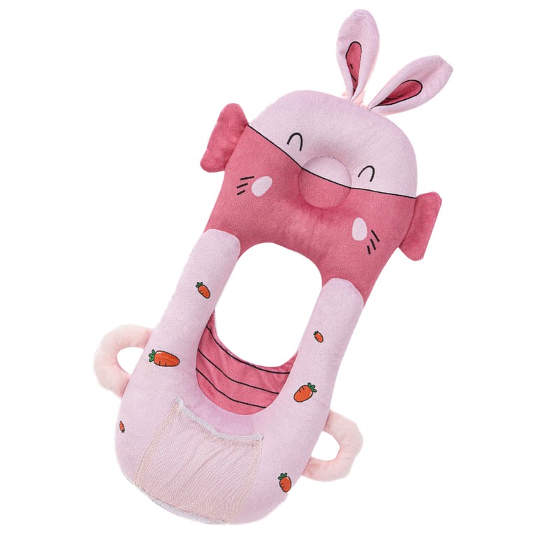 Baby Self Feeding Pillow Breathable Multifunctional Infant Nursing Support Cushion