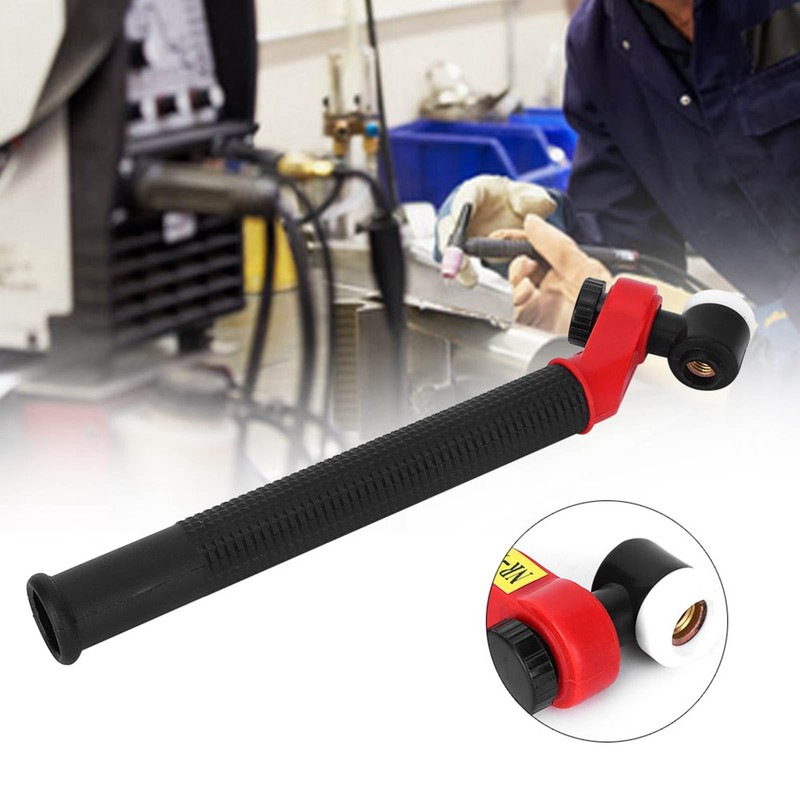 Cunyuer TIG Welding Torch, NR-9 TIG Welding Torch Head Body,