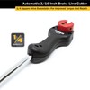 Titan 85510 Automatic Brake Line Cutter