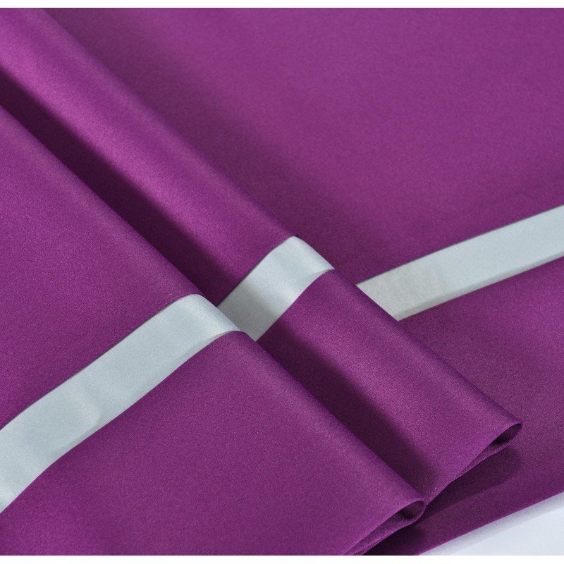 Guest Ruyunlai Bed Runner King Size,Purple Bed Runner For 2