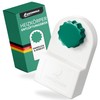RAVENBOLD Heater bleeder with collection container - without drips -