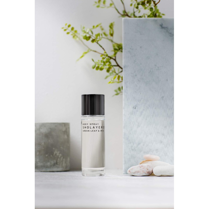 レイヤードフレグランス ボディスプレー フレッシュペア 100ml フレグランスミスト ユニセックス