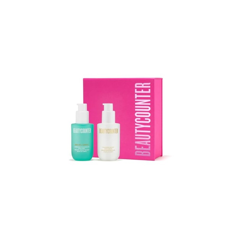 Beautycounter Renew your Body Duo- Reflect Effect 1.7 fl oz