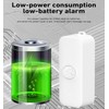 Wi-Fi Motion Sensor: Smart Motion Detector PIR Infrared Motion Sensor