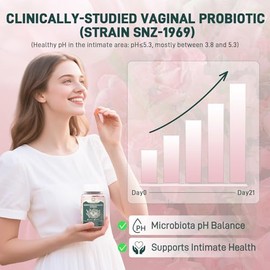 LanranBee Gomitas Premium Feminine Balance - Para La Salud Y El Bienestar De Las Mujeres - Refuerzo Inmunológico - Veganas, Sin Gluten Y Halal - Piña 