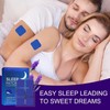 60 PCS Sleep Support Patches for Adults, Extra Strength All-Natural