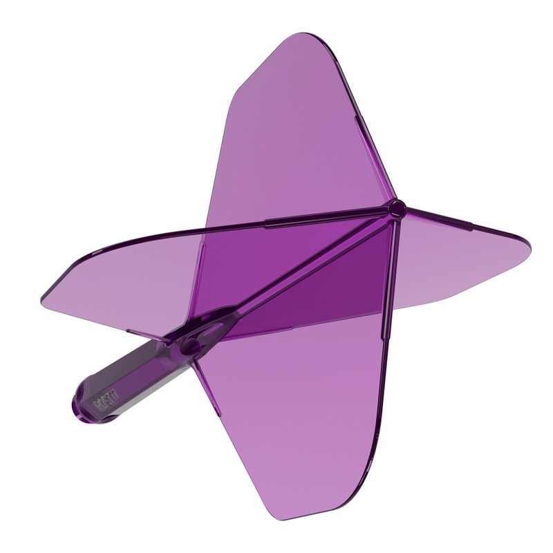 CUESOUL ROST 77 Integrated Dart Shaft and Flight, Large Standard
