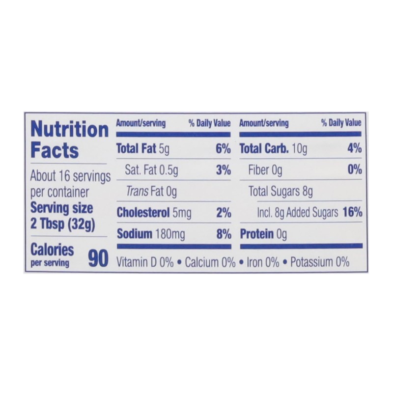 Ken's Steak House Honey Mustard LITE Dressing 16 oz.