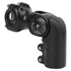 Black High Quality 6061 T6 Aluminium Alloy Adjustable Angle Mountain