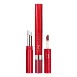 Ésika - Labial Colorfix 36 Hr Duo Tattoo De Larga Duración                                                                                            
