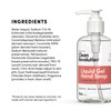 Clean Revolution Liquid Gel Hand Soap, Silky Rich Liquid, Quick