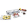 FoodSaver Compact Vacuum Sealer Machine with Airtight Bags and Roll