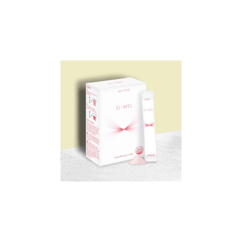 VERYGOODS Tea Beauty Hibiscus Pumpkin Red Bean, 1 pack a