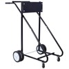 Donext Outboard Boat Motor Stand, Engine Stand for Storage, 315lbs
