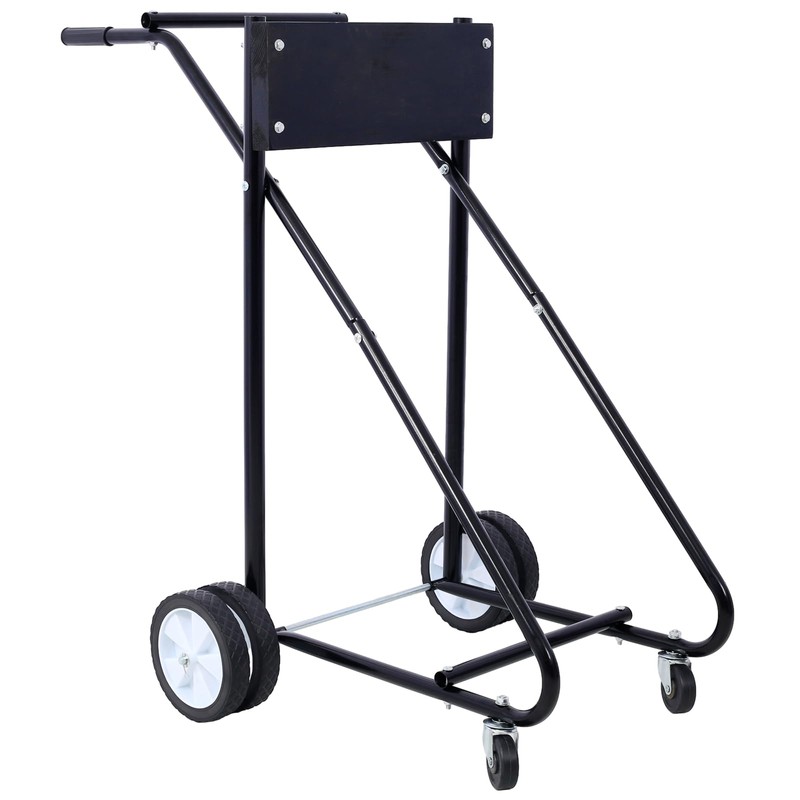 Donext Outboard Boat Motor Stand, Engine Stand for Storage, 315lbs