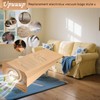 12-Pack Replacement Micro Filtration Vacuum Bags for electrolux Upright Style